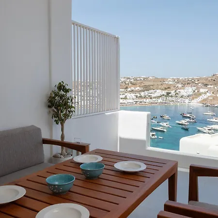 Apartmán Vibes 2 Ornos (Mykonos)