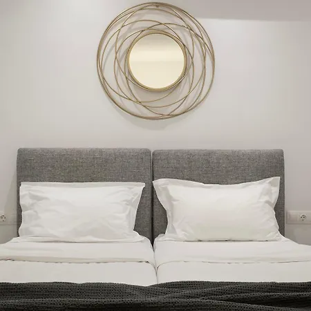 Vibes 2 Апартаменты