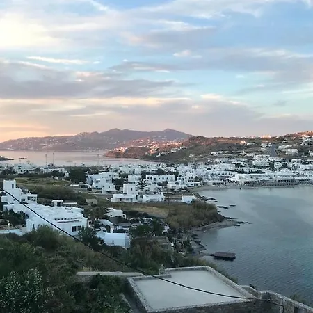 Vibes 2 Apartamento Ornos (Mykonos)