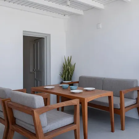 Apartment Vibes 2 Ornos (Mykonos)