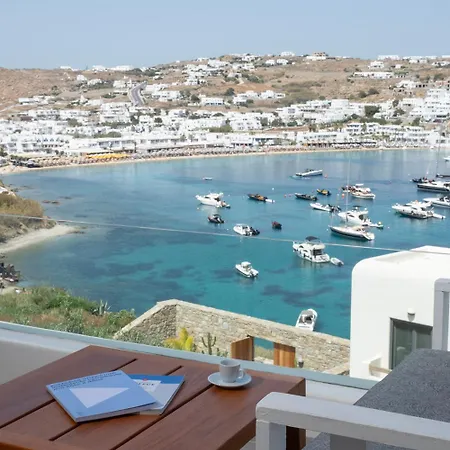 Vibes 2 Ornos (Mykonos)