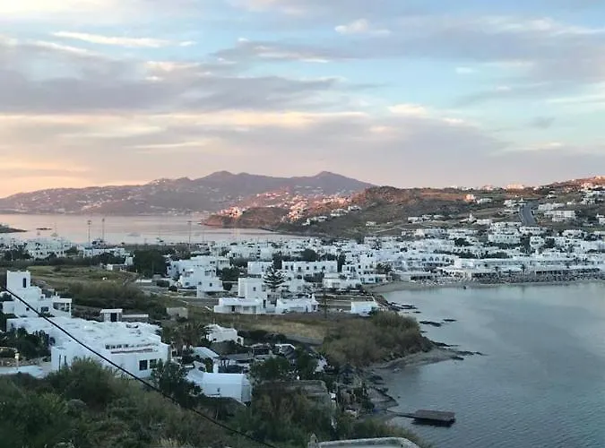 Vibes 2 Appartement Ornos (Mykonos)