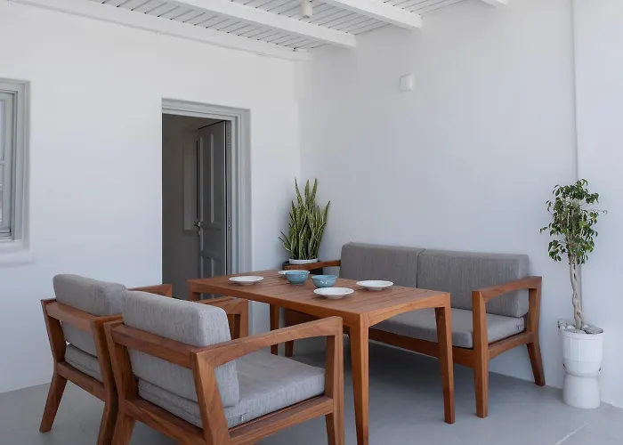 Appartement Vibes 2 Ornos (Mykonos)