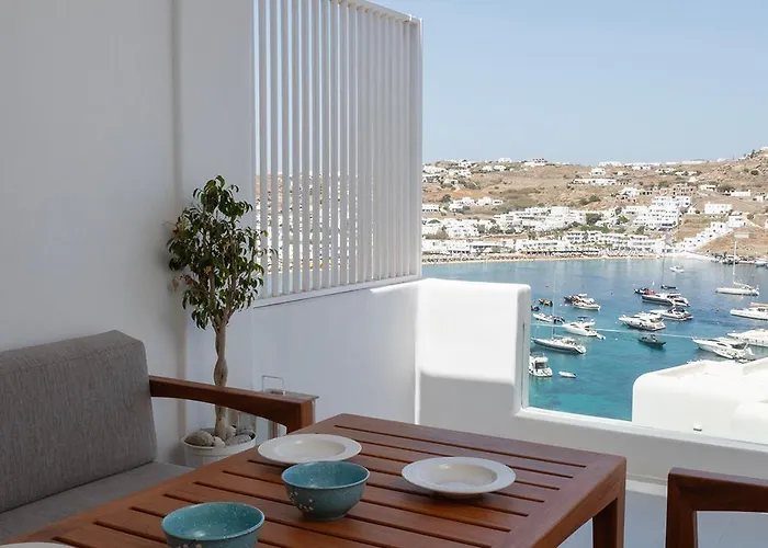Appartement Vibes 2 Ornos (Mykonos)